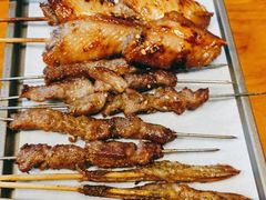 -小红烤翅(傅厚岗店)