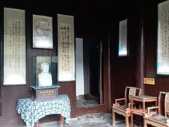 -沈从文故居