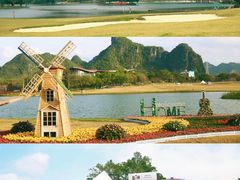 -南宁花花大世界景区