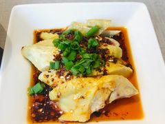 川香口水鸡-希尔顿酒店-豫园中餐厅