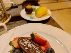 -百香自助餐厅·西安唐隆国际酒店(曲江店)