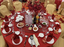 -粤大金融城国际酒店·婚宴·年会·会议