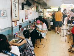 大堂-银记肠粉店(北京路店)