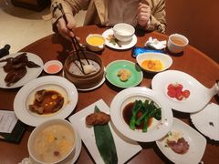 -杭州JW万豪酒店-万豪中餐厅