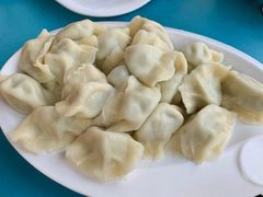 芹菜肉饺子-老多饺子馆