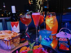 -富力丽思卡尔顿酒店·FLAIR餐厅酒吧