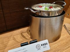 -独食火锅·半米屋台(望平街店)