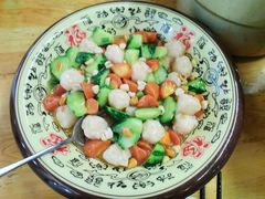 -灶东家民间菜(回兴店)