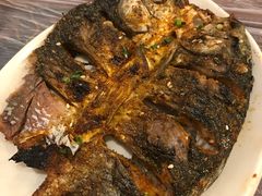 -沈记烧烤海鲜(江汉二路店)