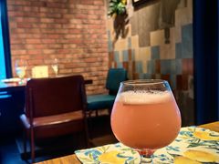 番石榴气泡水-弗兰克牛排西餐厅Ribone steak house(柠檬花园店)