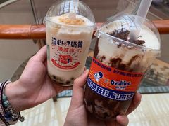 -喜茶(上海兴业太古汇店)