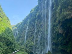 -马岭河峡谷风景区