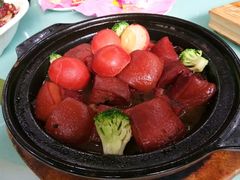 -鹊华居·地道鲁菜·海鲜·融合味(大明湖店)