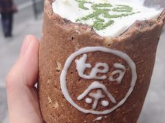 -茶是一枝花泡茶店