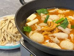 -肖记公安牛肉鱼杂馆·省级非物质文化遗产(江汉路直营店)
