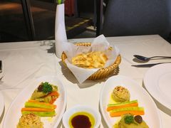 烤茄子配大蒜橄榄油-Pasha帕夏土耳其餐厅(南昌路店)