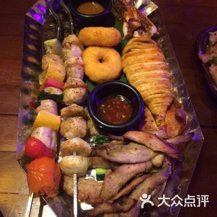 海盗杰克东南亚餐厅(协信星光店)图片 - 第4950张