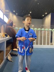 -奈尔宝·儿童乐园·亲子餐厅(鄞州万达店)