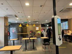 -麦当劳(燕顺路店)