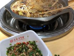-袁记串串香(人民公园店)