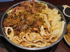 -鼎牛牛炖锅·烤串(温泉路店)