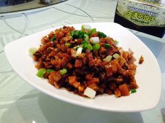 山鸡咸菜-大清花饺子(山庄店)