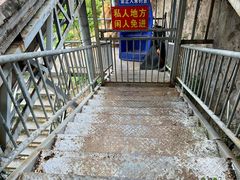 -羚羊峡古栈道森林公园