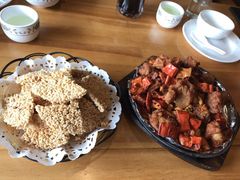 -乌镇那一年小院主题餐厅(甘泉西路店)