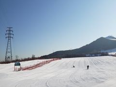 -北京莲花山滑雪场