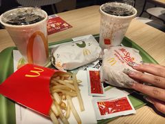 -麦当劳(北京上地十街餐厅店)