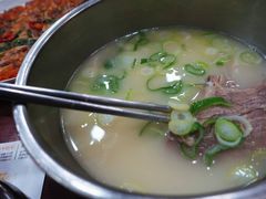 -神仙雪浓汤(明洞店)