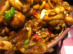 -老佛爷正宗铜炉蛙锅(五道口店)