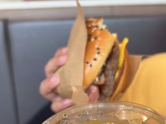 -麦当劳(田林好又多店)