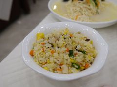 扬州炒饭-怡园饭店-餐厅(四望亭店)