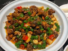 -芳芳私房菜·精做淮扬菜(承德路店)