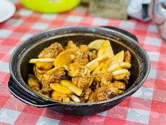 萝卜干鸡煲-黎记大排档(慈云路店)