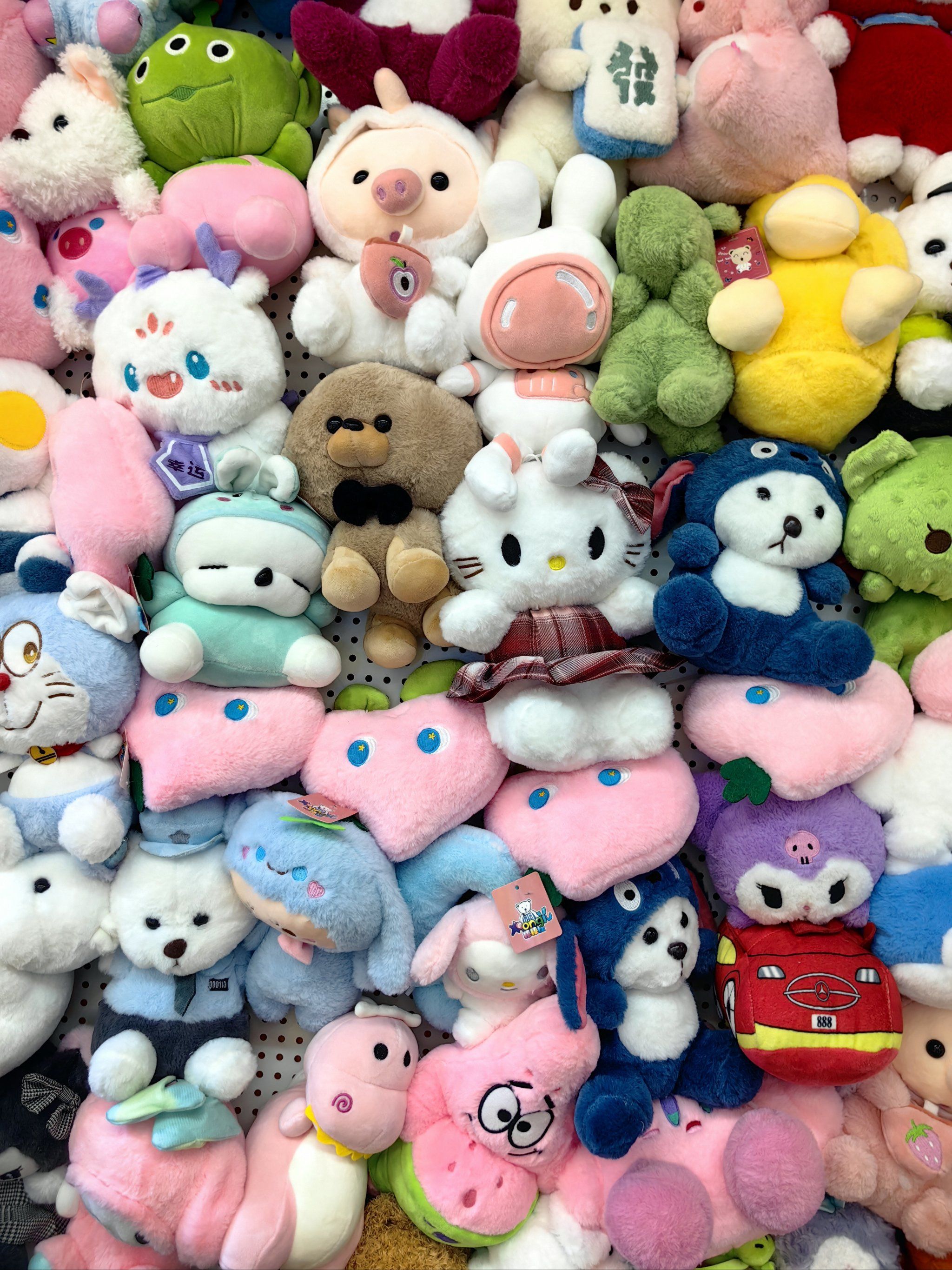 抓娃娃高手秘籍分享