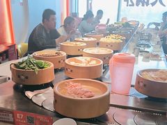 -龍歌自助小火锅(市南金茂湾店)