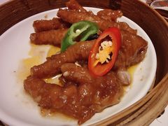 -杭州JW万豪酒店-万豪中餐厅