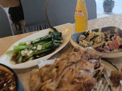 -秦唐一号西安菜馆(钟楼店)