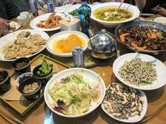 -厚院·虾水饺·融合菜(深泽店)