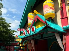 -清远熹乐谷温泉度假酒店