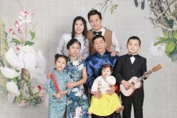 点击看大图 -虞美人汉服摄影