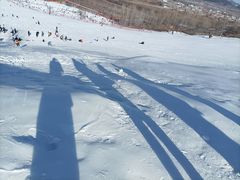 -蓟县盘山滑雪场