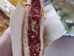 -驴肉火烧(新城铺店)