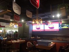 大堂-周鱼小馆石锅酸菜鱼(活力汇店)