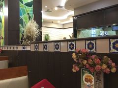 卡座-斗牛士牛排餐厅(嘉里汇店)