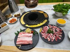 -韩宫宴烤肉·黑毛和牛·料理(合肥滨湖银泰城店)