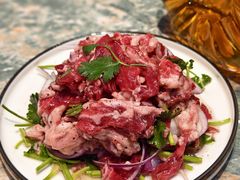 -俏江北烤肉(利民店)