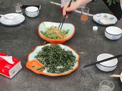 -向外鱼乐·土菜·虹鳟鱼